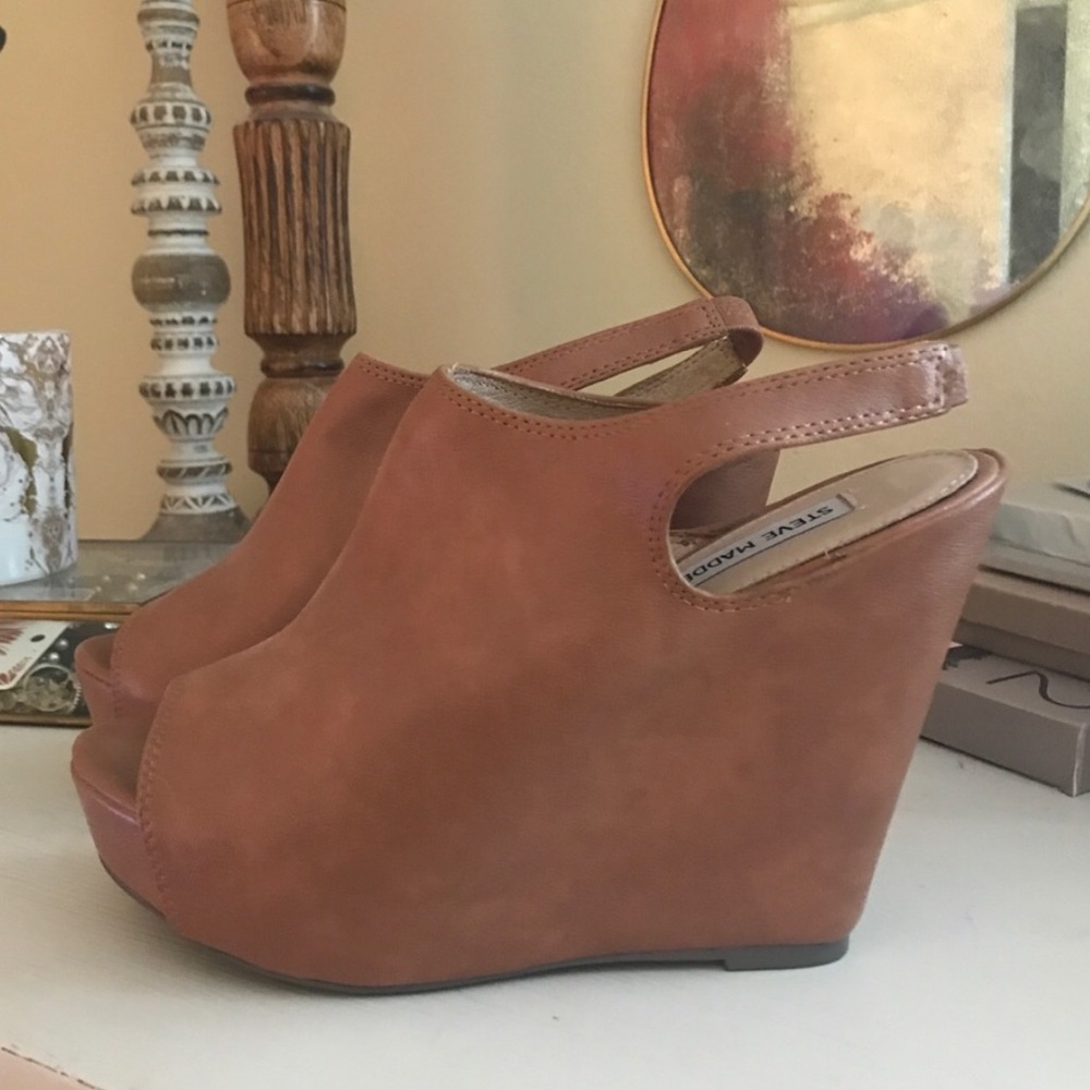 Steve Madden Wedges